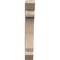 Ekena Millwork Legacy Slat Smooth Bracket, Douglas Fir, 5 1/2"W x 26"D x 38"H BKT06X26X38LEC06SDF - alternate 3